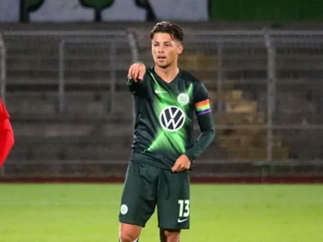 ¿Quién es Adrián Goransch? El posible nuevo refuerzo de América