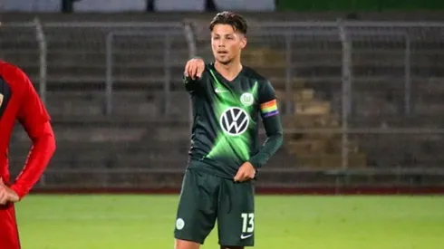 Adrian Goransch al América