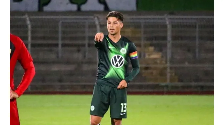 Adrian Goransch al América