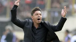 Tevez dijo que hay que felicitar a Gallardo: "Es un fenómeno como técnico"