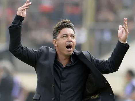 Tevez dijo que hay que felicitar a Gallardo: "Es un fenómeno como técnico"