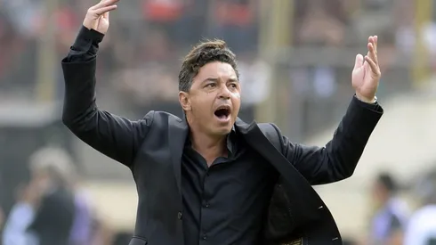 Tevez dijo que hay que felicitar a Gallardo: "Es un fenómeno como técnico"