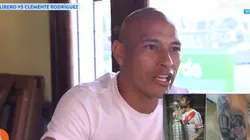 Clemente vio el tatuaje de un jugador de River y no dudó en copiarlo