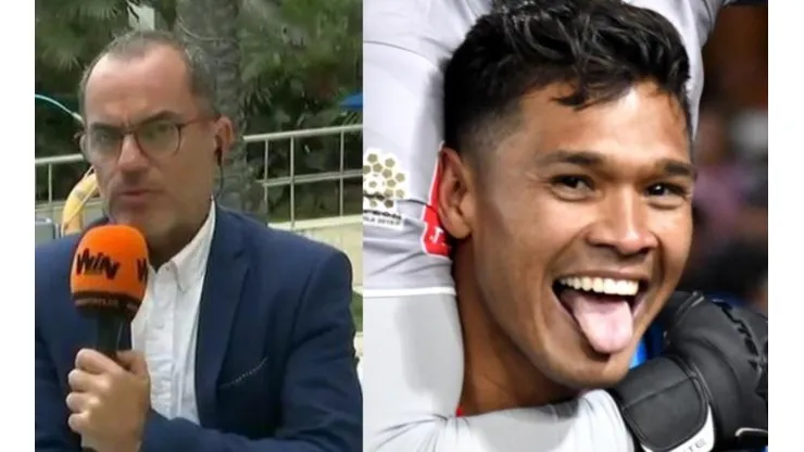 Jaime de la Pava / Teófilo Gutiérrez