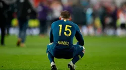 Burdisso: "Después de Madrid, la mitad de los jugadores querían irse de Boca"