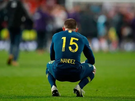 Burdisso: "Después de Madrid, la mitad de los jugadores querían irse de Boca"