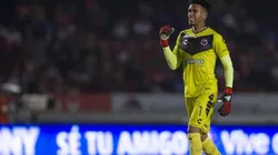 Gallese jugó en Veracruz el año pasado.