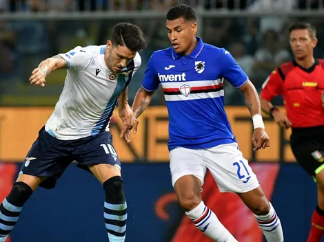 Califican a Jeison Murillo como "una decepción" en el fútbol italiano