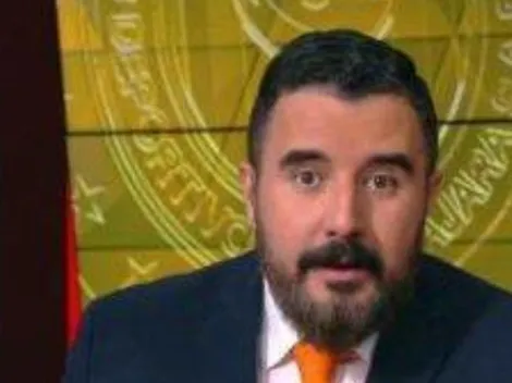 Todavía le arde: Álvaro Morales felicitó a Quiroga para pegarle a Alan Pulido