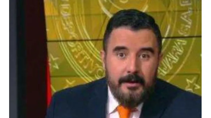 Álvaro Morales siempre busca provocar polémica.