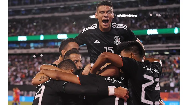 Los posibles rivales de la selección mexicana en 2020