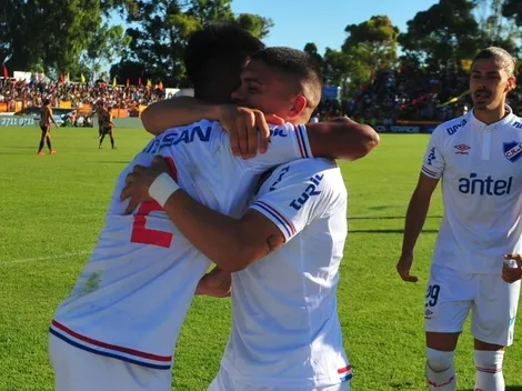 Qué canal transmite Juventud vs. Nacional por la Liga de Uruguay