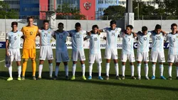 Cómo ver en vivo Argentina vs. Colombia por las Semifinales del Sudamericano Sub 15
