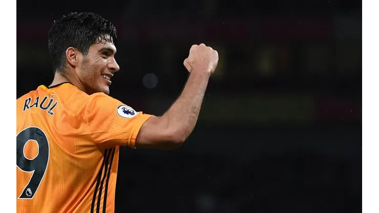 Raúl Jiménez se entusiasma con el América: "Pueden ser campeones"