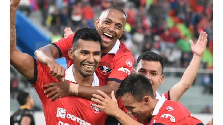 Jorge Wilstermann