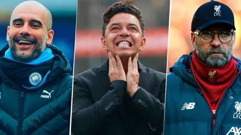El ex River que puso a Marcelo Gallardo a la altura de Guardiola y Klopp
