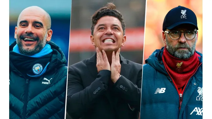 El ex River que puso a Marcelo Gallardo a la altura de Guardiola y Klopp