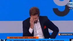 Todo muy 90 Minutos: Ruggeri hizo llorar al Pollo Vignolo