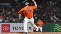 Ya hay un favorito para robarse a Madison Bumgarner