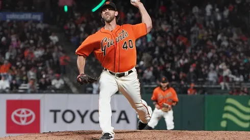 Ya hay un favorito para robarse a Madison Bumgarner