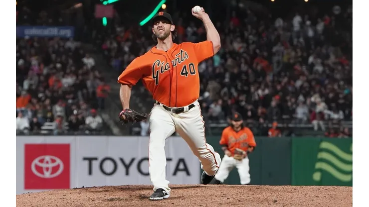Ya hay un favorito para robarse a Madison Bumgarner