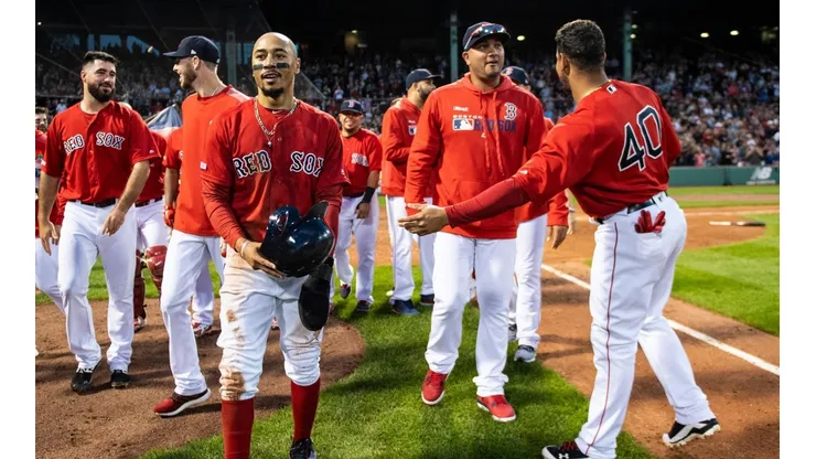 Llegó un nuevo refuerzo para los Boston Red Sox directo de Dominicana