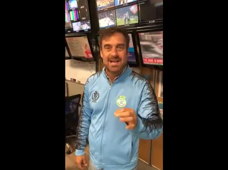 Maxi Palma inauguró "la primer filial de Real Garcilaso en la Argentina"