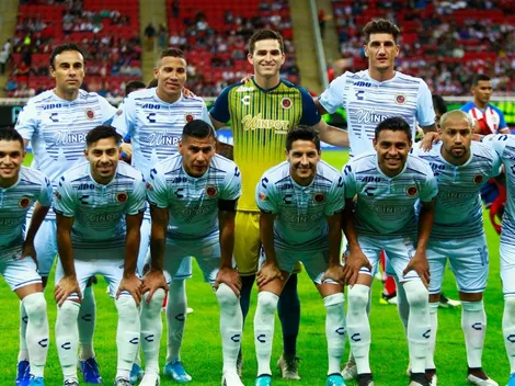 Oficial: Veracruz fue desafiliado