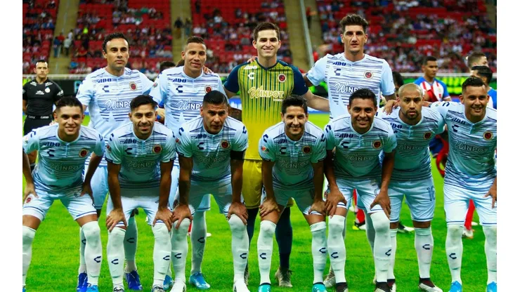 Oficial: Veracruz fue desafiliado