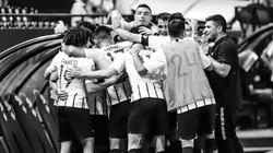 Libertad, campeón del fútbol paraguayo.