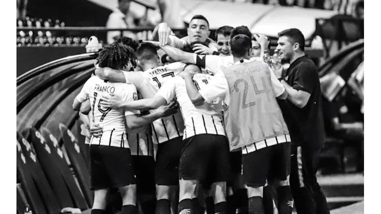 Libertad, campeón del fútbol paraguayo.