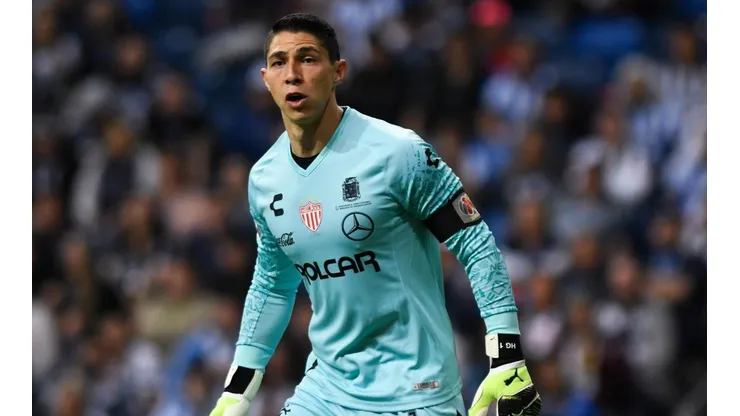 González deja abierta la posibilidad de regresar a Monterrey.