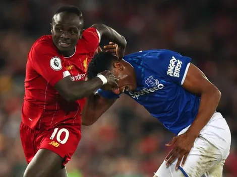 El calvario de Yerry en la Premier: en puestos de descenso con el Everton