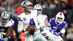 Dak Prescott trató de calmar las aguas con una promesa a los Cowboys