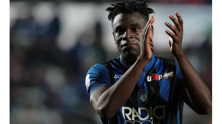 En Italia afirman que el problema de Duván Zapata es mental y no físico