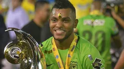 Nacional demandó a Palmeiras ante la FIFA por el no pago de Miguel Borja