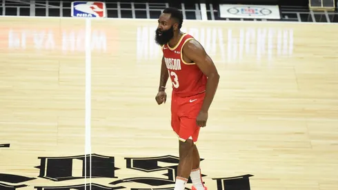 Entrenador juvenil de James Harden lo enseñó a anotar... ¡Con hamburguesas!
