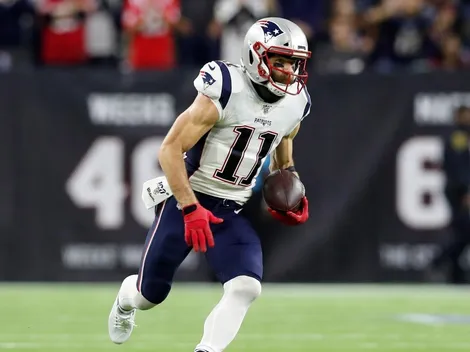 El emotivo mensaje de Julian Edelman hacia los Patriots