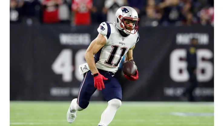 El emotivo mensaje de Julian Edelman hacia los Patriots