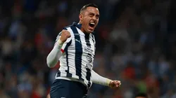 Funes Mori puede ser considerado ante el Necaxa.