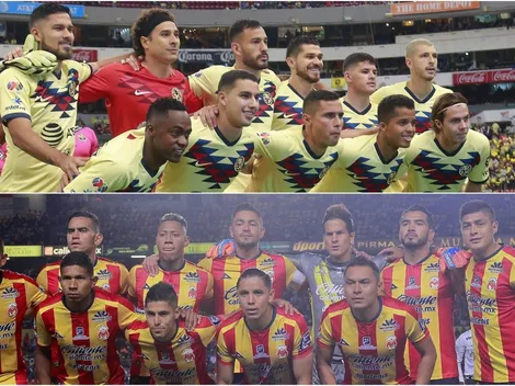 Las posibles formaciones de Morelia y América para esta noche