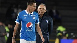 Henry Rojas, futbolista colombiano.