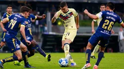 Morelia vs. América (Foto: Jam Media)