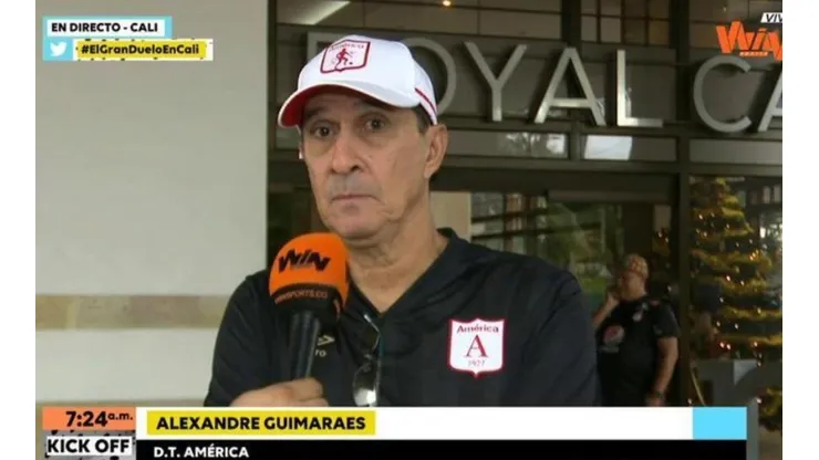 Alexandre Guimaraes