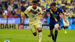 Morelia y América animan la otra llave de Semifinal del Apertura de la Liga MX. (Foto: JAM Media).