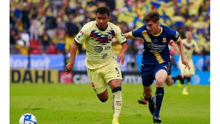 Morelia y América animan la otra llave de Semifinal del Apertura de la Liga MX. (Foto: JAM Media).