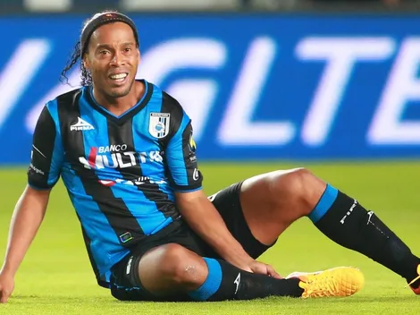 El millonario monto que ganará Ronaldinho en su vuelta a México