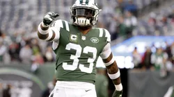 ¡Sin respiro! Jamal Adams le dio un duro golpe a los New York Jets.