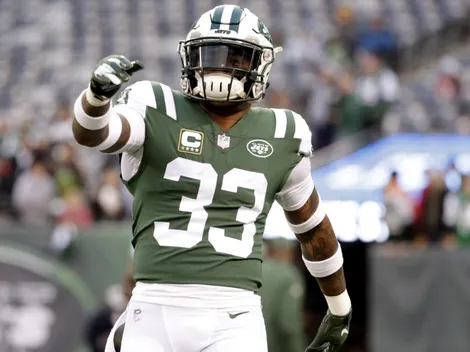 ¡Sin respiro! Jamal Adams le dio un duro golpe a los New York Jets
