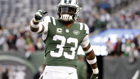 ¡Sin respiro! Jamal Adams le dio un duro golpe a los New York Jets.